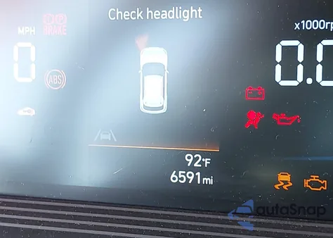 2023 Hyundai Venue Sel z USA, uszkodzony, nr VIN KMHRC8A37PU210079